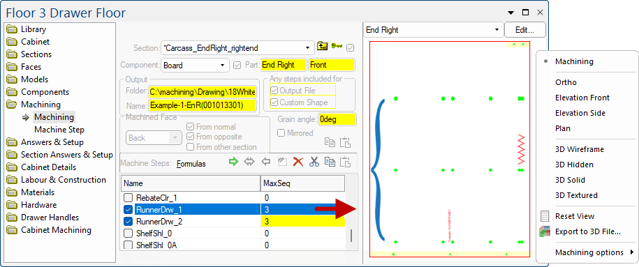 Highlight Machining 2